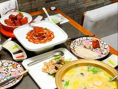-味+新京宴·烤鸭·北京菜(创意谷店)