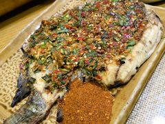 -火咂咂竹筒宴(告庄店)