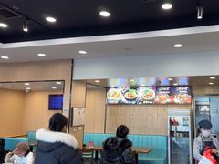 -李先生牛肉面大王(站北广场店)
