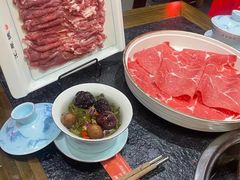 -汇聚德京味铜锅涮肉(沈家桥二路店)