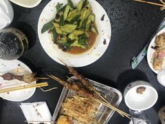 -老黑板筋(顺义总店)