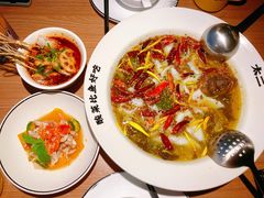 -太二酸菜鱼(长沙IFS国金中心店)