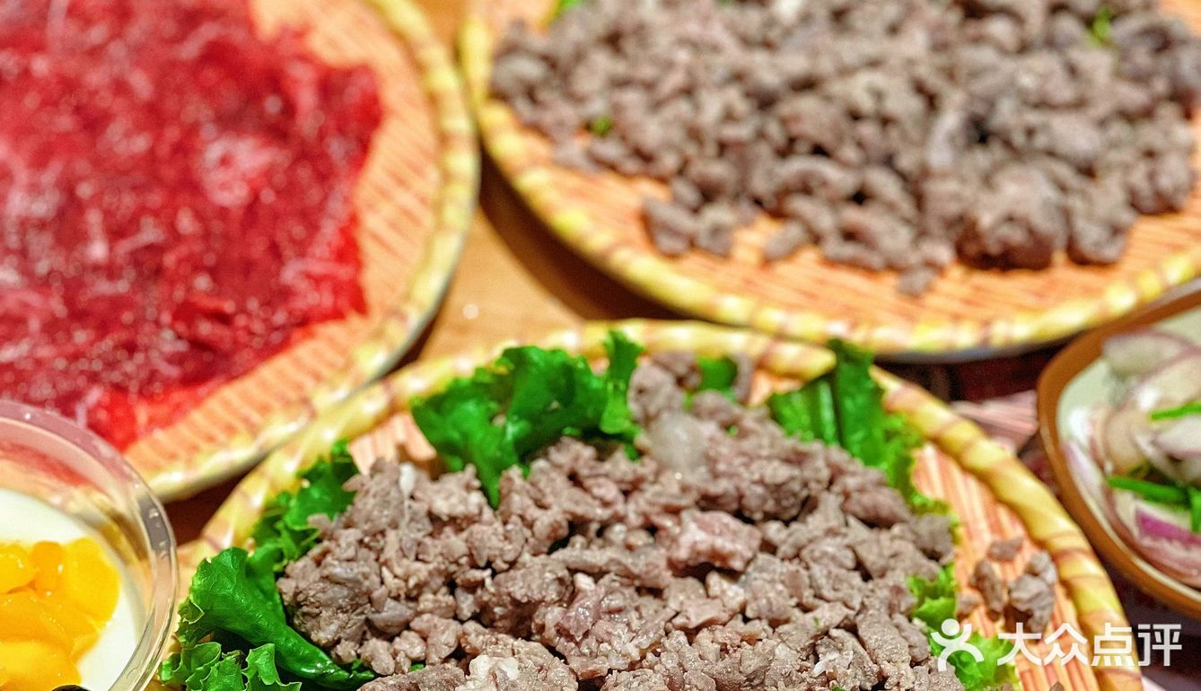 唯一缺点：在这里吃啥都费饭🍚……