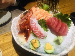 -江户家·日本料理·铁板烧(汉江东路店)