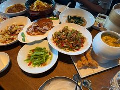 -北京老铺烤鸭(老城根店)