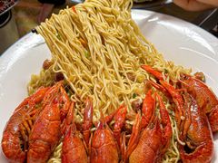 -张记虾尾·火锅·烧烤·大排档(涉外店)