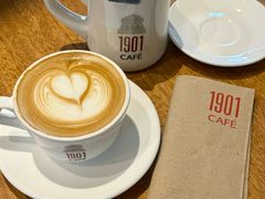 -1901 Cafe(西四店)