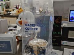 -Oasis coffee燕谷咖啡(公信店)