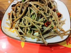 -粥六•新晋菜(柳巷店)