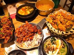 -冰川延边料理·炭烤串(原小木屋店)