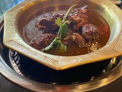 -芦月轩羊蝎子(北蜂窝店)