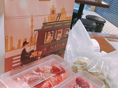 -奈雪的茶(市百一店)