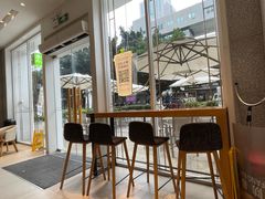 用餐区-奈雪的茶(石厦时代广场店)
