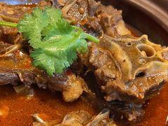 羊蝎子-东门口涮肉·砂锅·烤串(老门东店)