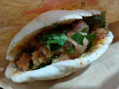 肥肠卡饼-豆相识•九九豆腐脑(牛咡桥店)