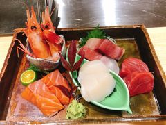 刺身五拼-紫· 割烹  Kappo Murasaki