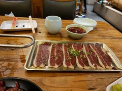 -三千里韩式炭火烤肉(南八马路店)