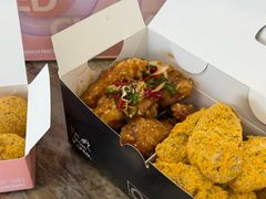 -悠个炸鸡(南京创始店)