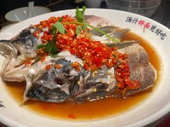 剁椒嫩鱼头-湘阁里辣(南联锦泰城店)
