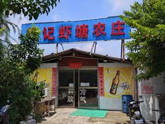 -辉记虾塘海鲜农庄
