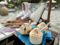 -海南清水湾莱佛士酒店