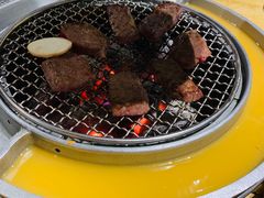 -姜虎东白丁烤肉(苏州中心店)