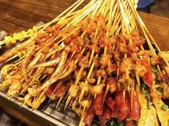 -胖嫂烧烤(武胜路总店)