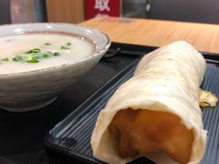 蛋饼油条-永和大王(浦东南路店)