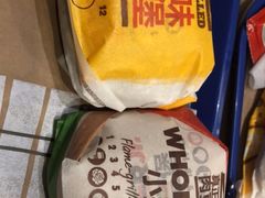 -汉堡王(北京三里屯购物中心)