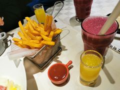 现炸薯条-西堤牛排(南京龙江店)