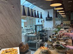 -永安新城皇冠假日酒店-美厨自助餐厅