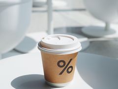-% Arabica阿拉比卡咖啡(罗湖万象城店)
