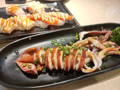 -万岁料理回转寿司(华贸店)