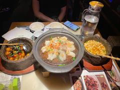 -绿茶餐厅(领展购物广场·中关村店)