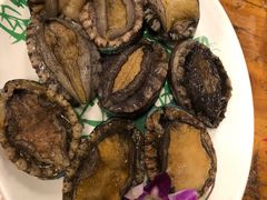 跳舞鲍鱼-尚竹阁冬瓜盅·18年地标美食(平洲店)