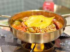 -姜胖胖首尔自助烤肉·街头小吃大排档(国瑞中心店)