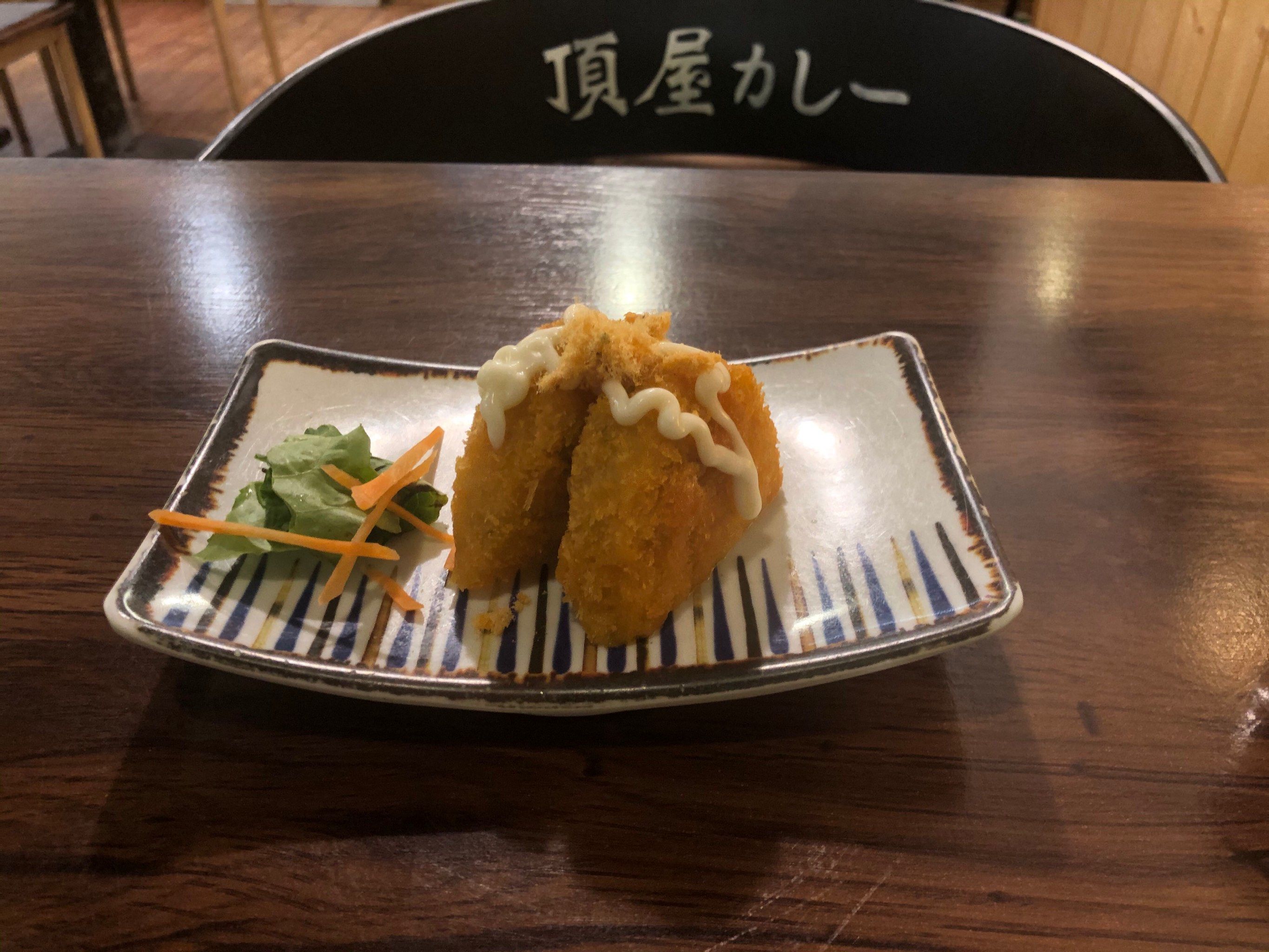 日式咖喱