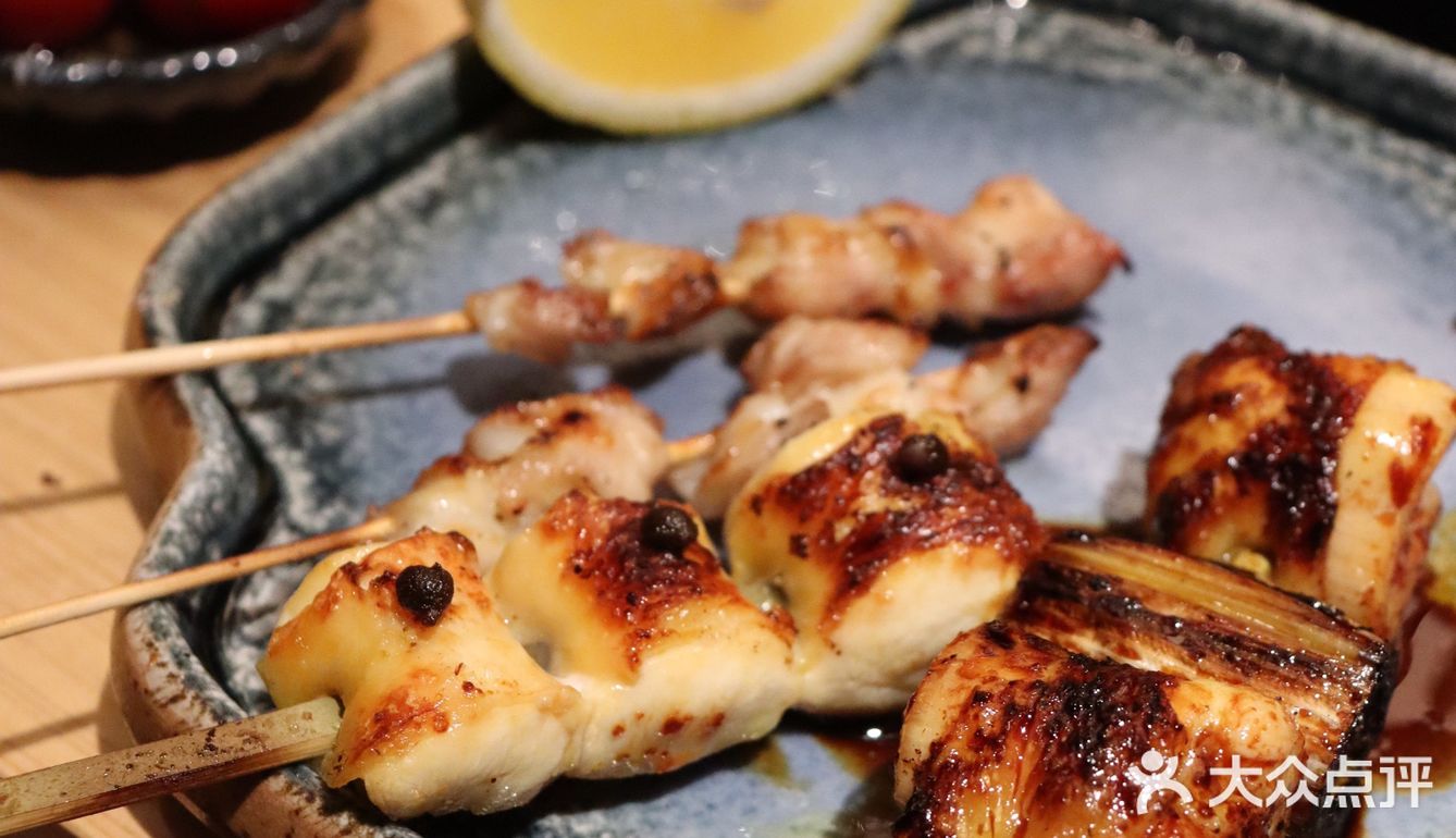 东莞探店｜大神代烧鸟🍢