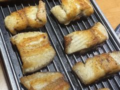 -大唐尚武烤活鳗鱼黑牛烤肉(大里路店)
