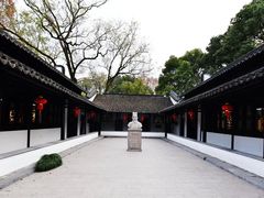 -上海醉白池公园