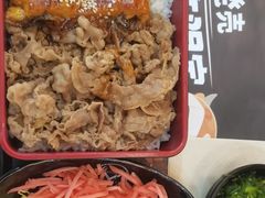 -吉野家(成都时代奥莱店)