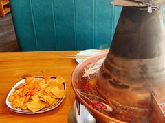 -津门羊大爷铜锅涮肉(雅清街店)