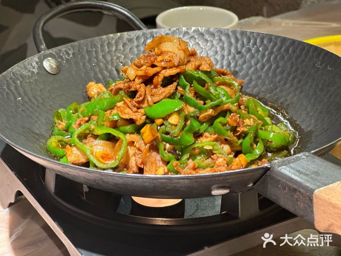 有位虾匠的小馆·小龙虾·海鲜土菜(市北店)图片