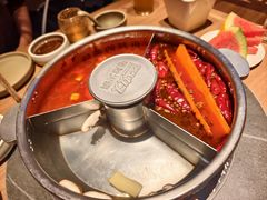-巴奴毛肚火锅(京西大悦城店)