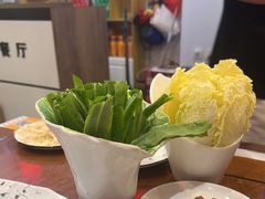-前门杨记·铜锅涮肉(王府井·故宫店)