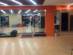 -CXFIT 陈徐健身工作室(凯旋店)