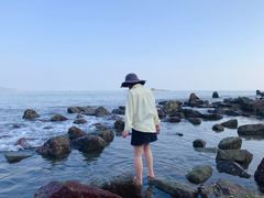 -台山黑沙湾海浴场