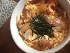 亲子饭-铃木食堂(帽儿胡同店)