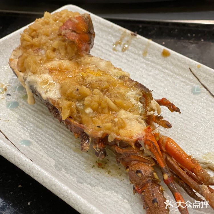 郑州日料|盛和道铁板烧