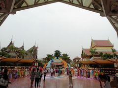 -南宁方特东盟神画